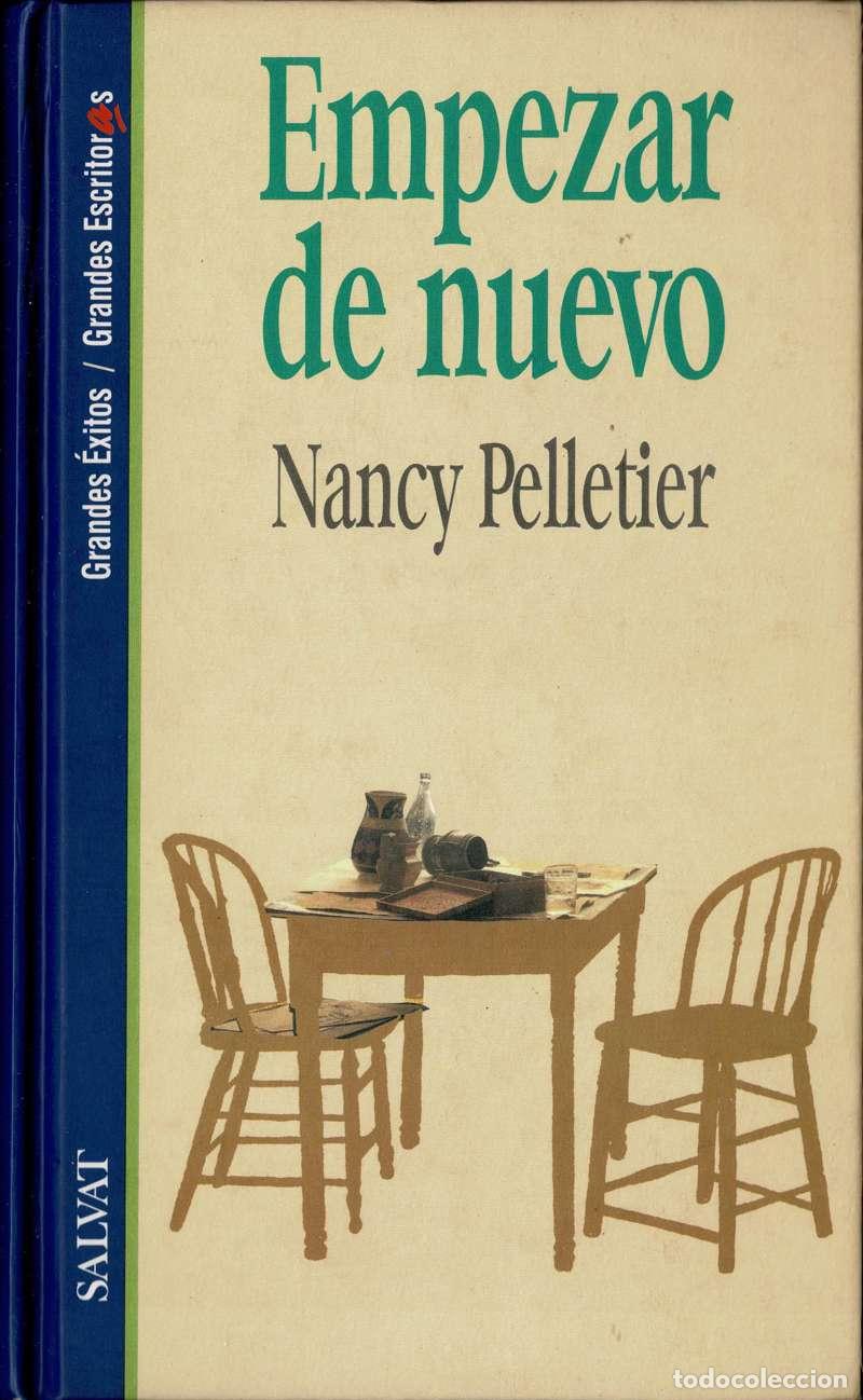 Libros de segunda mano: Empezar de nuevo - Nancy Pelletier