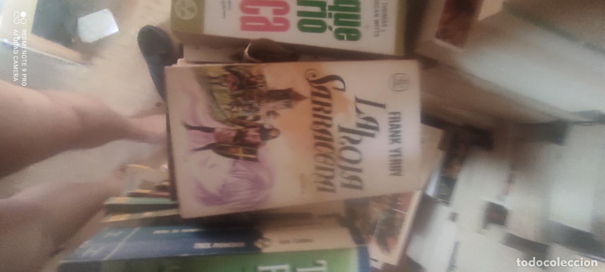 Libros de segunda mano: Yerby, la hoja sarracena l