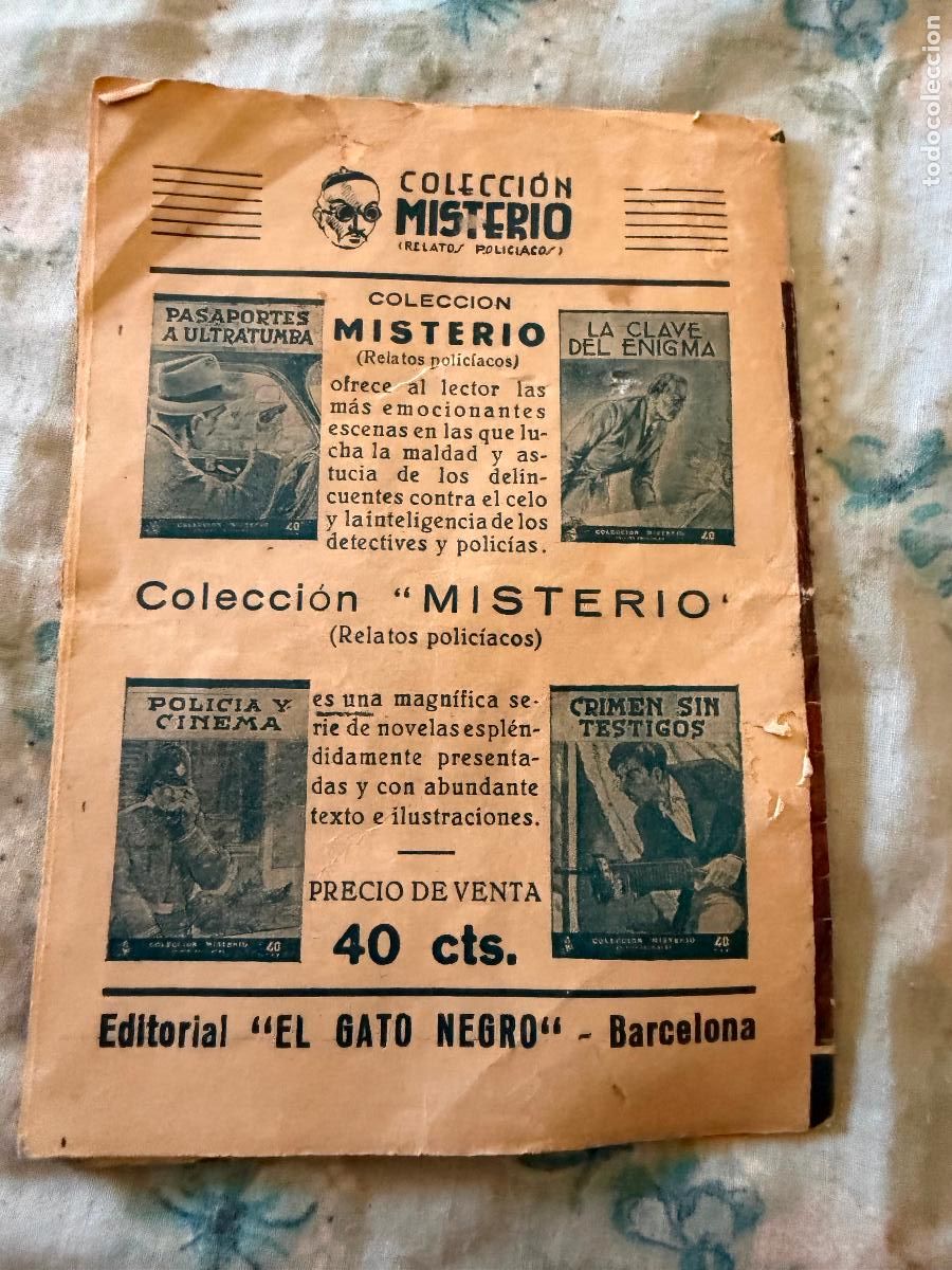 Libros de segunda mano: Relatos (La clave del enigma - Foto 2