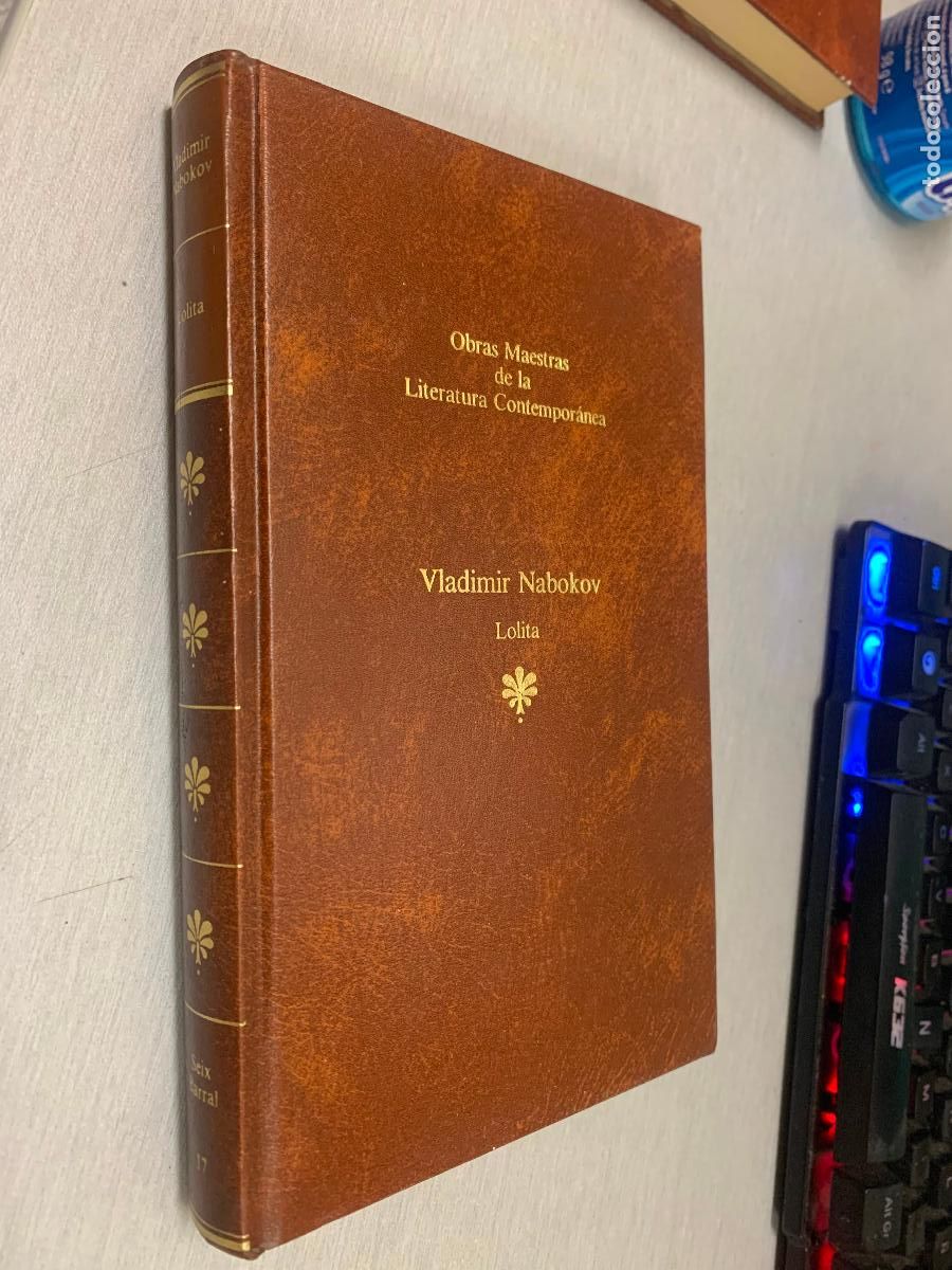 Libros de segunda mano: LOLITA / VLADIMIR NABOKOV / SEIX BARRAL 1984