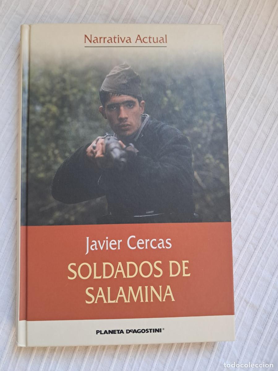 Libros de segunda mano: Soldados de Salamina (Javier Cercas)