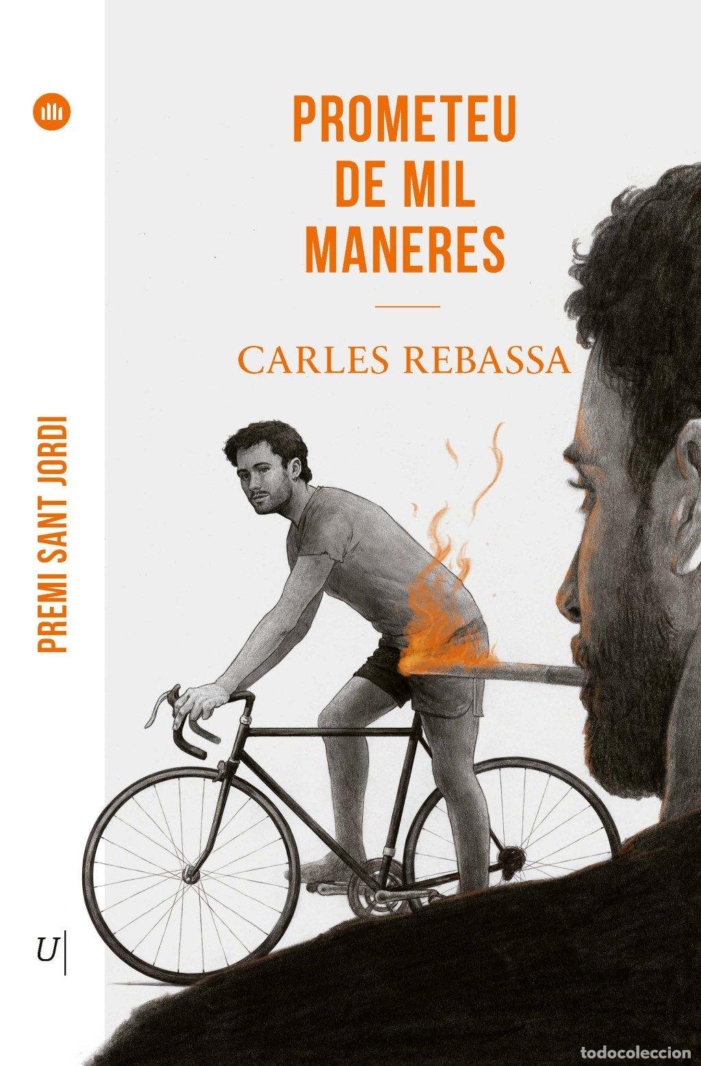 Libros de segunda mano: Prometeu de Mil Maneres: Premi Sant Jordi 2026 - Carles Rebassa - Univers Llibres