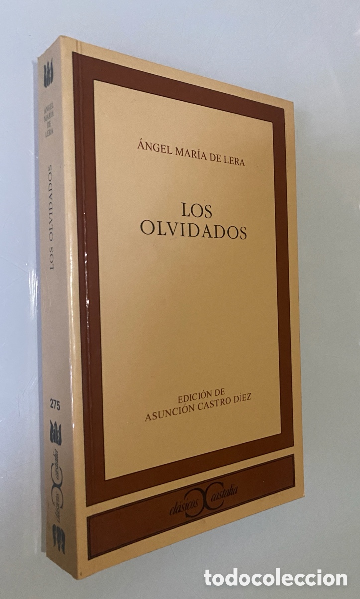 Second hand books: Los Olvidados - LERA, Angel M&ordf; de