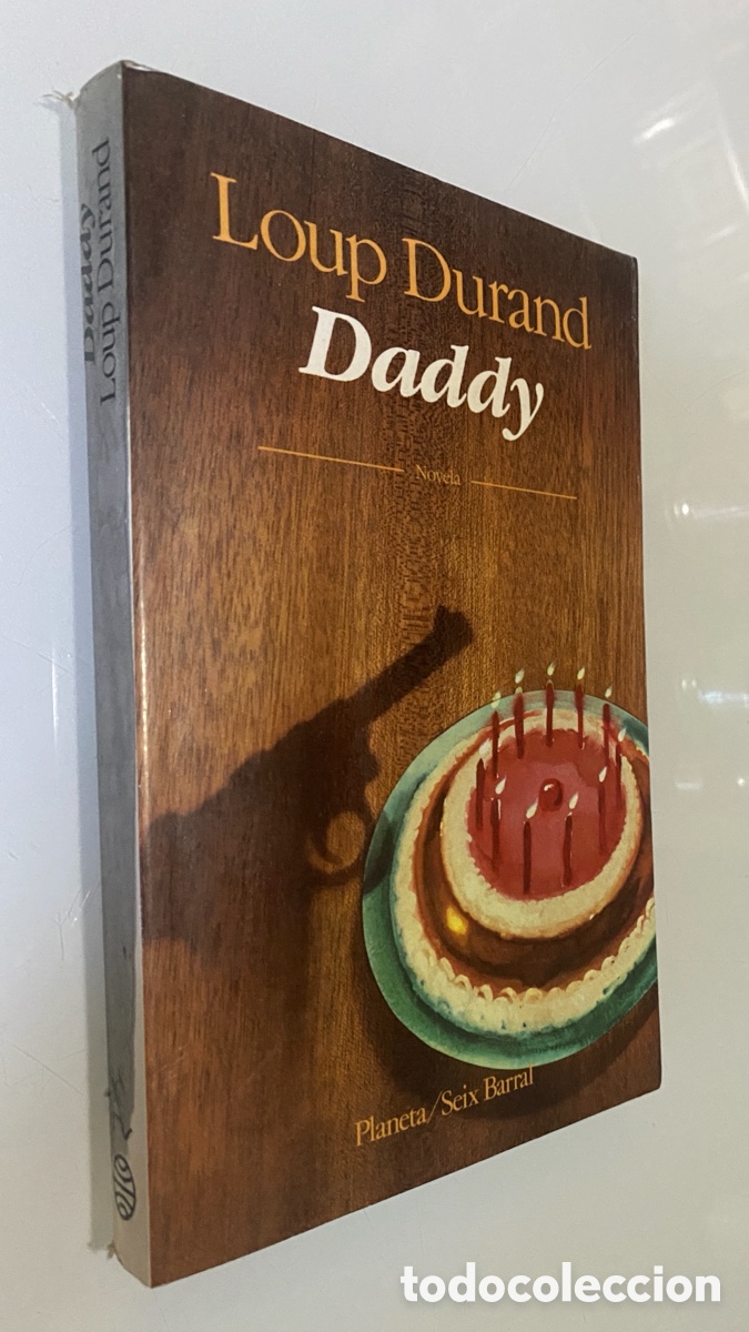 Libros de segunda mano: Daddy - DURAND, Loup