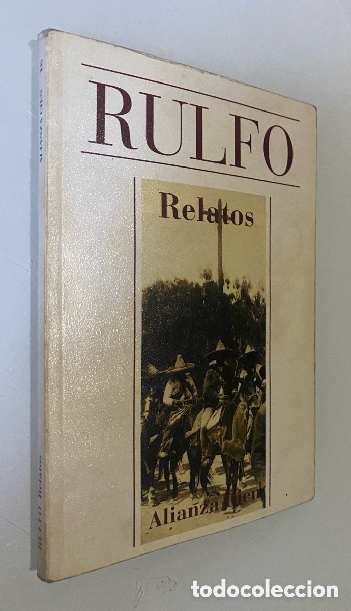 Libros de segunda mano: Relatos - RULFO, Juan