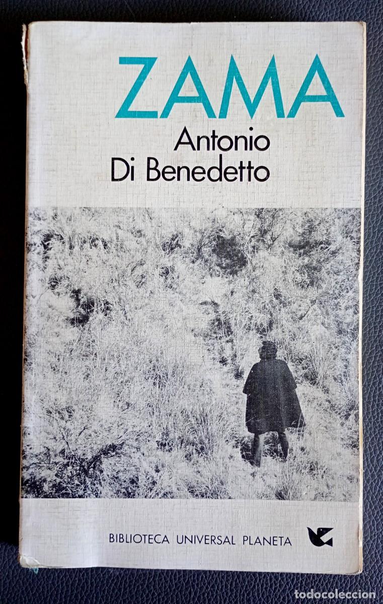 Libros de segunda mano: Antonio Di Benedetto . Zama