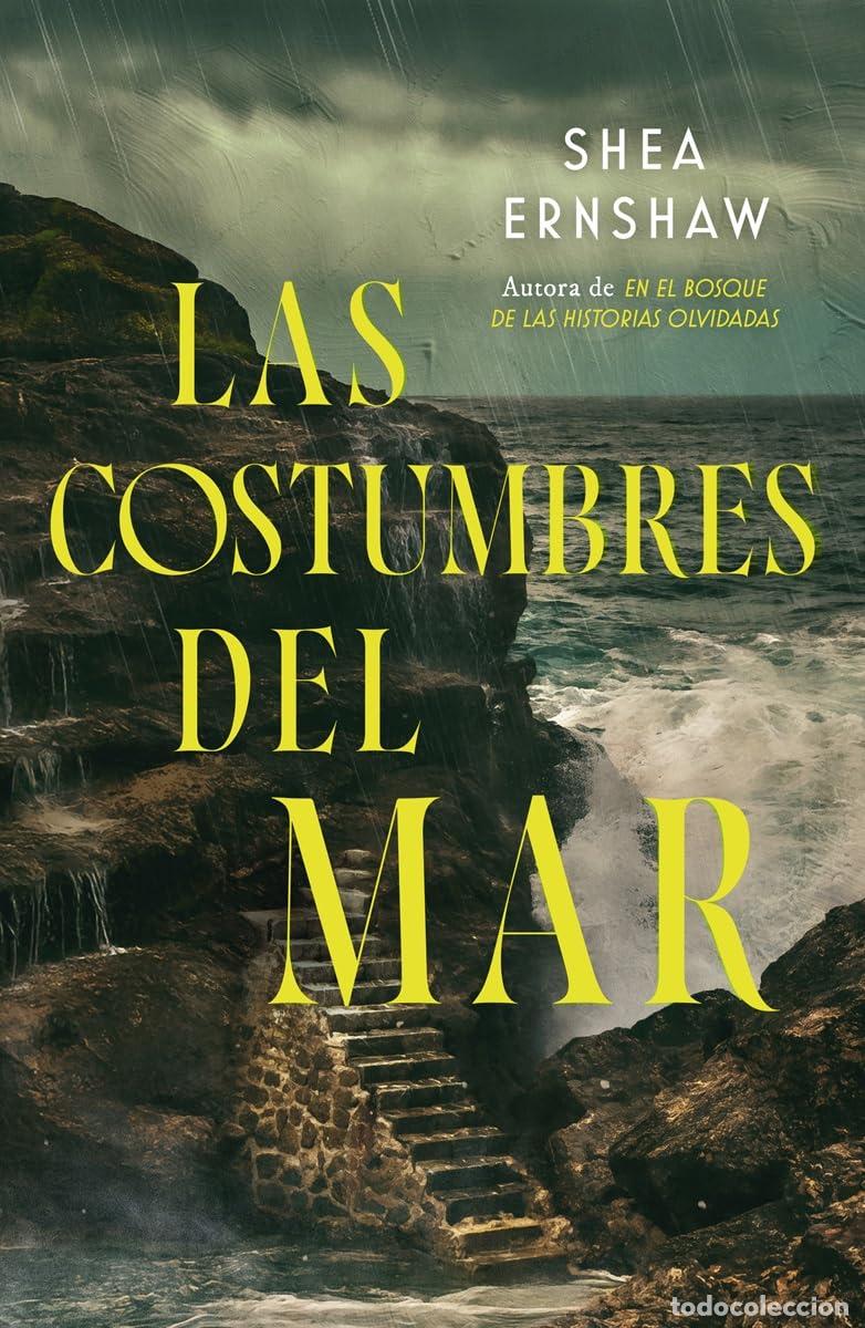 Libros de segunda mano: Las costumbres del mar (NARRATIVA GENERAL)
