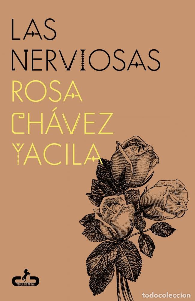 Libros de segunda mano: Las nerviosas (Caballo de Troya)