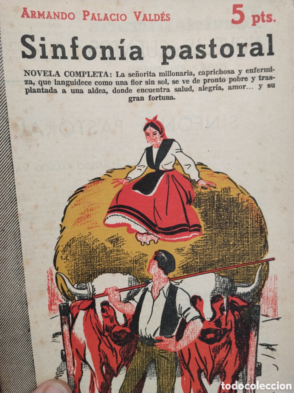 Gebrauchte B&uuml;cher: Armando Palacio Vald&eacute;s. Sinfon&iacute;a Pastoral