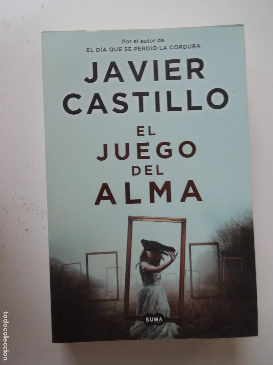 Libros de segunda mano: EL JUEGO DEL ALMA - JAVIER CASTILLO - SUMA - PENGUIN 2021