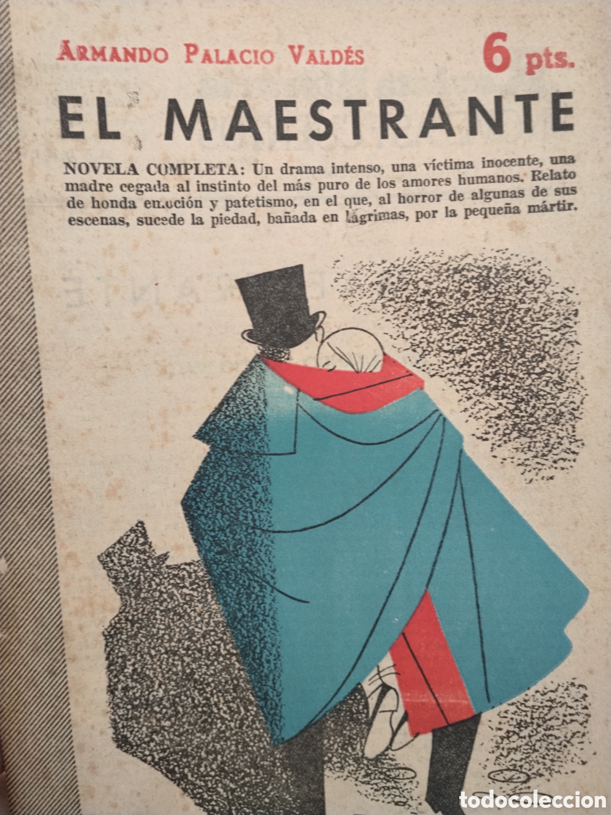 Livros em segunda m&atilde;o: Armando Palacio Vald&eacute;s. El maestrante