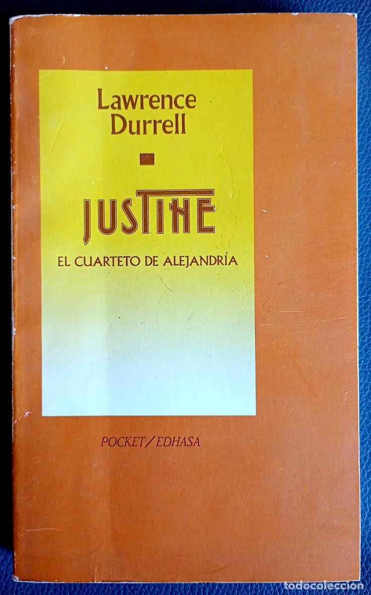 Libros de segunda mano: Lawrence Durrell . Justine