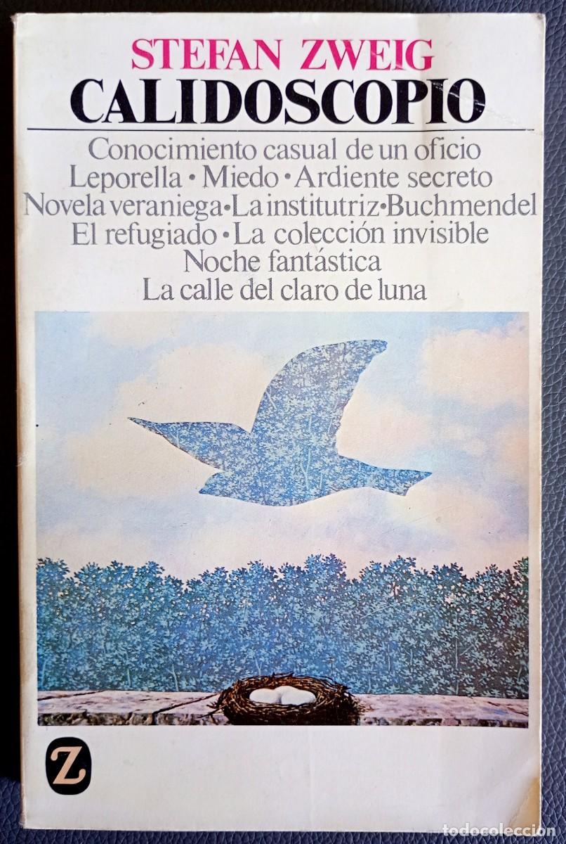 Libros de segunda mano: Stefan Zweig . Calidoscopio