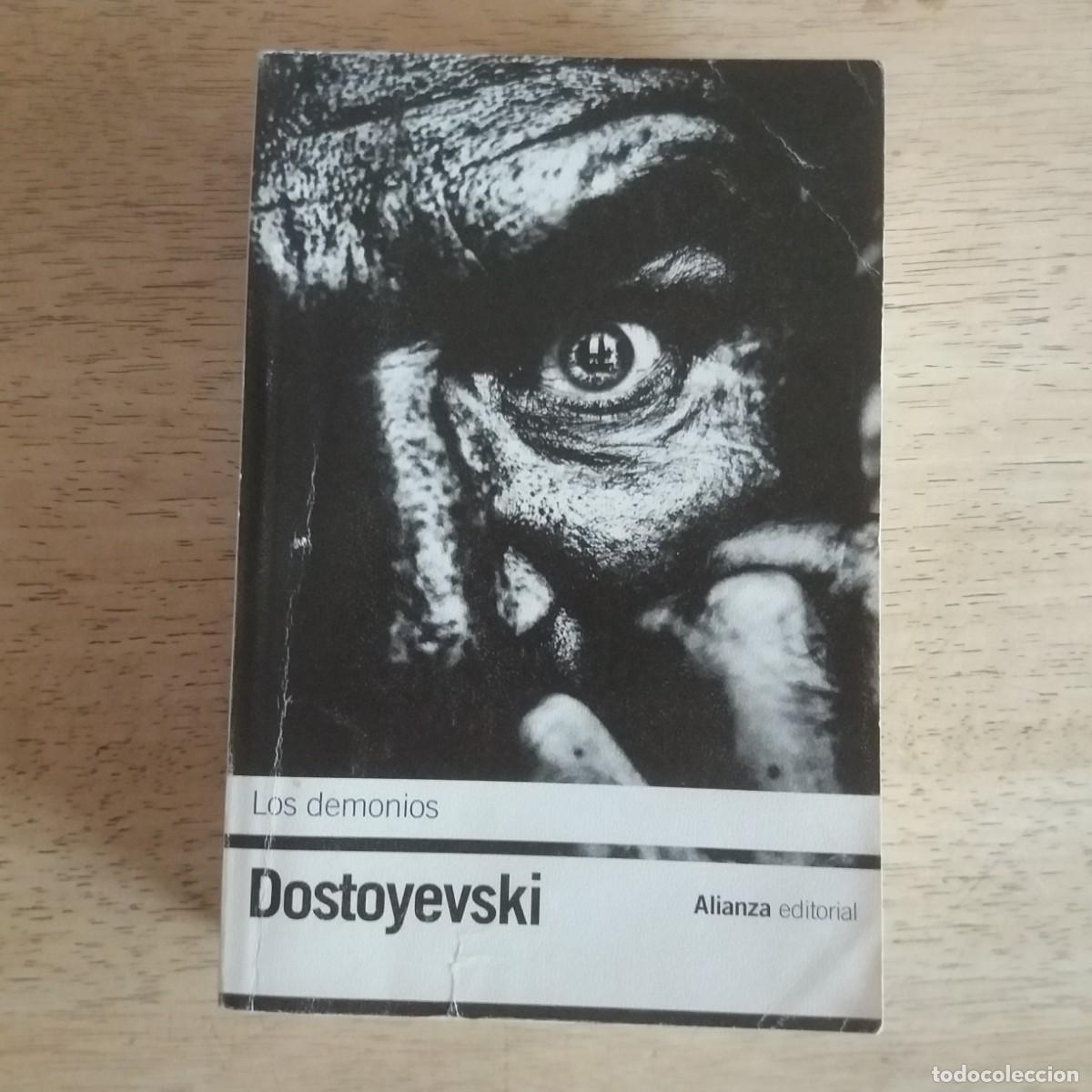 Libros de segunda mano: Los demonios Dostoyevski, Fi&oacute;dor