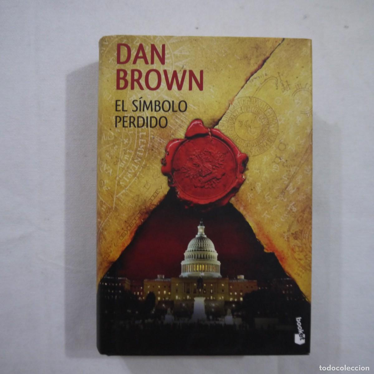 Libros de segunda mano: EL S&Iacute;MBOLO PERDIDO - DAN BROWN - 2009