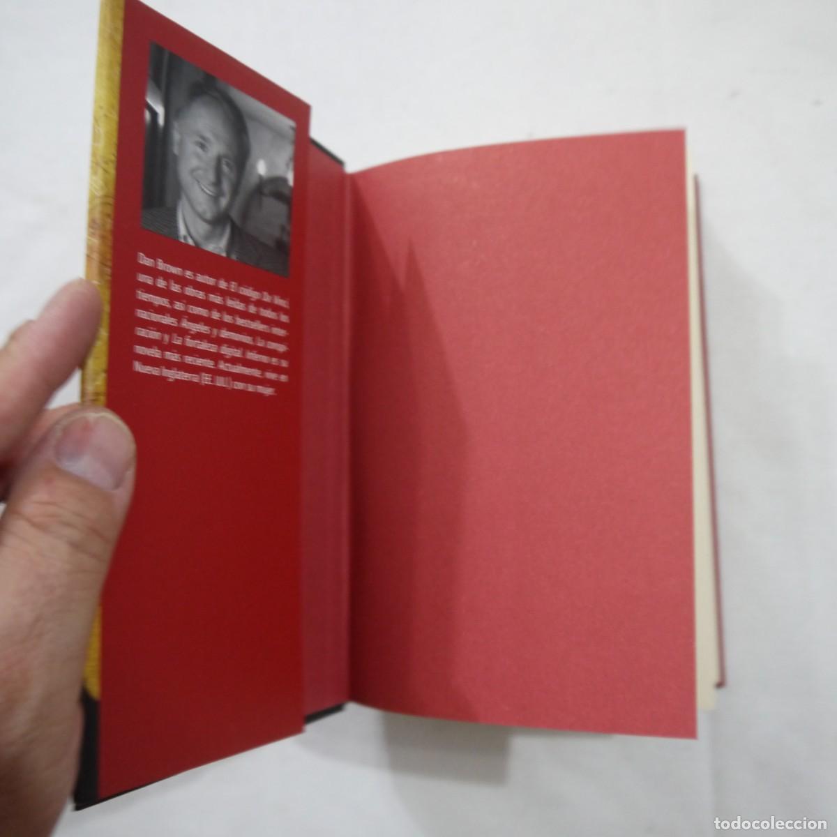 Libros de segunda mano: EL S&Iacute;MBOLO PERDIDO - DAN BROWN - 2009 - Foto 2