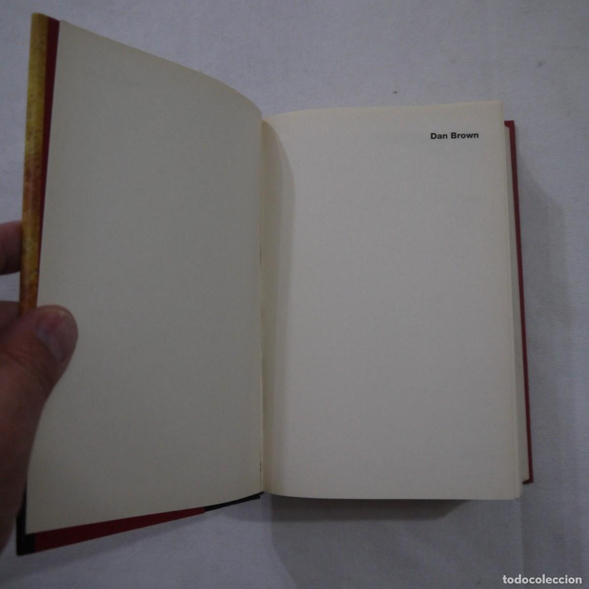 Libros de segunda mano: EL S&Iacute;MBOLO PERDIDO - DAN BROWN - 2009 - Foto 4