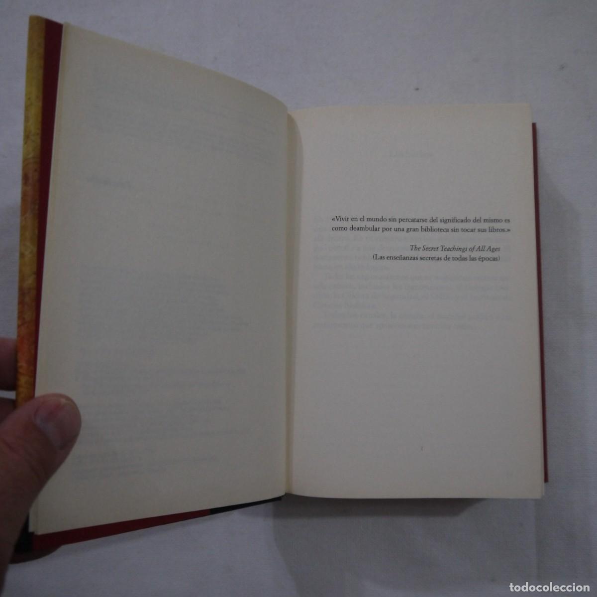 Libros de segunda mano: EL S&Iacute;MBOLO PERDIDO - DAN BROWN - 2009 - Foto 7