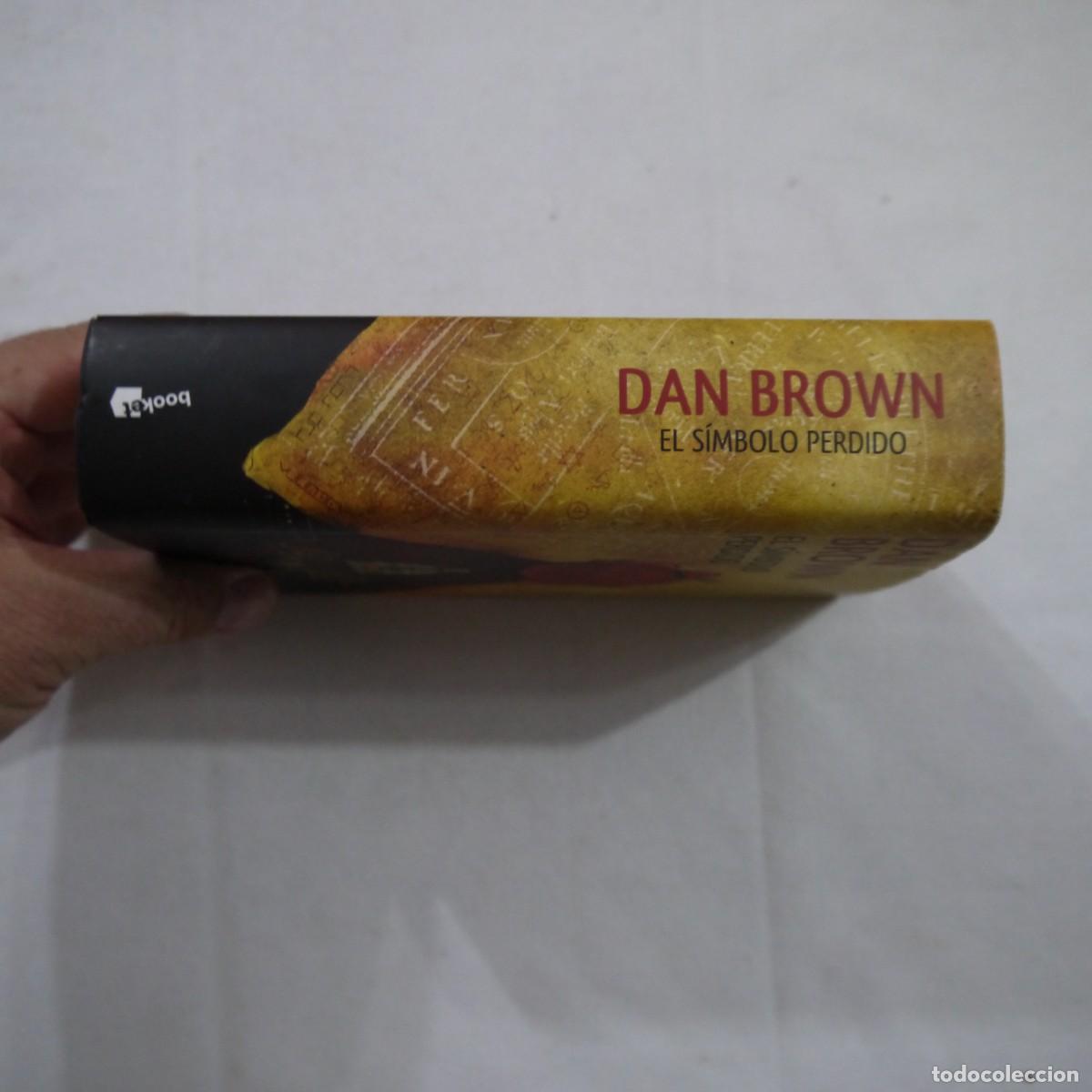 Libros de segunda mano: EL S&Iacute;MBOLO PERDIDO - DAN BROWN - 2009 - Foto 15