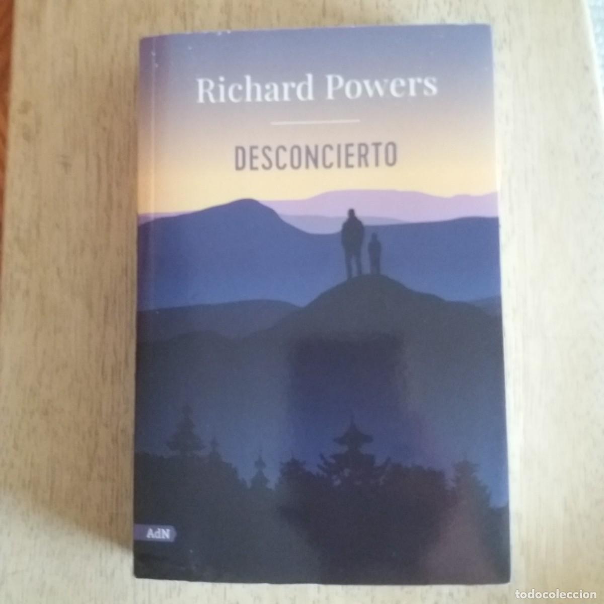 Libros de segunda mano: Desconcierto. Richard Powers