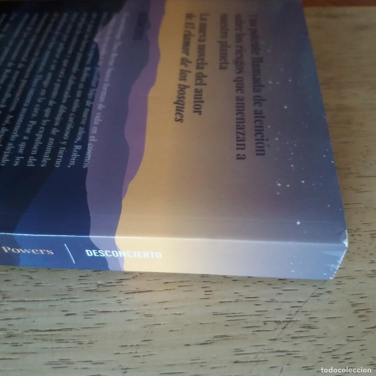 Libros de segunda mano: Desconcierto. Richard Powers - Foto 4