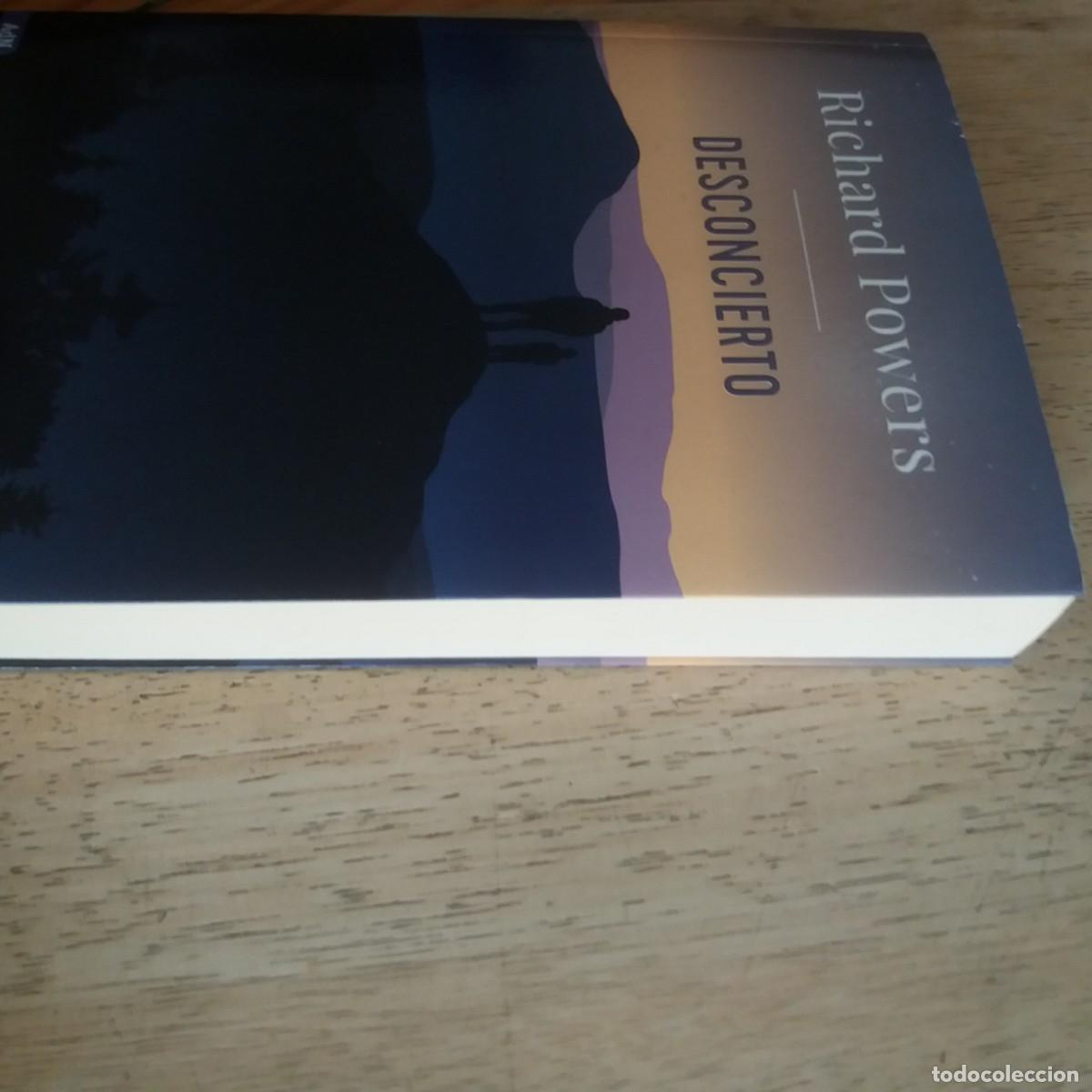 Libros de segunda mano: Desconcierto. Richard Powers - Foto 6