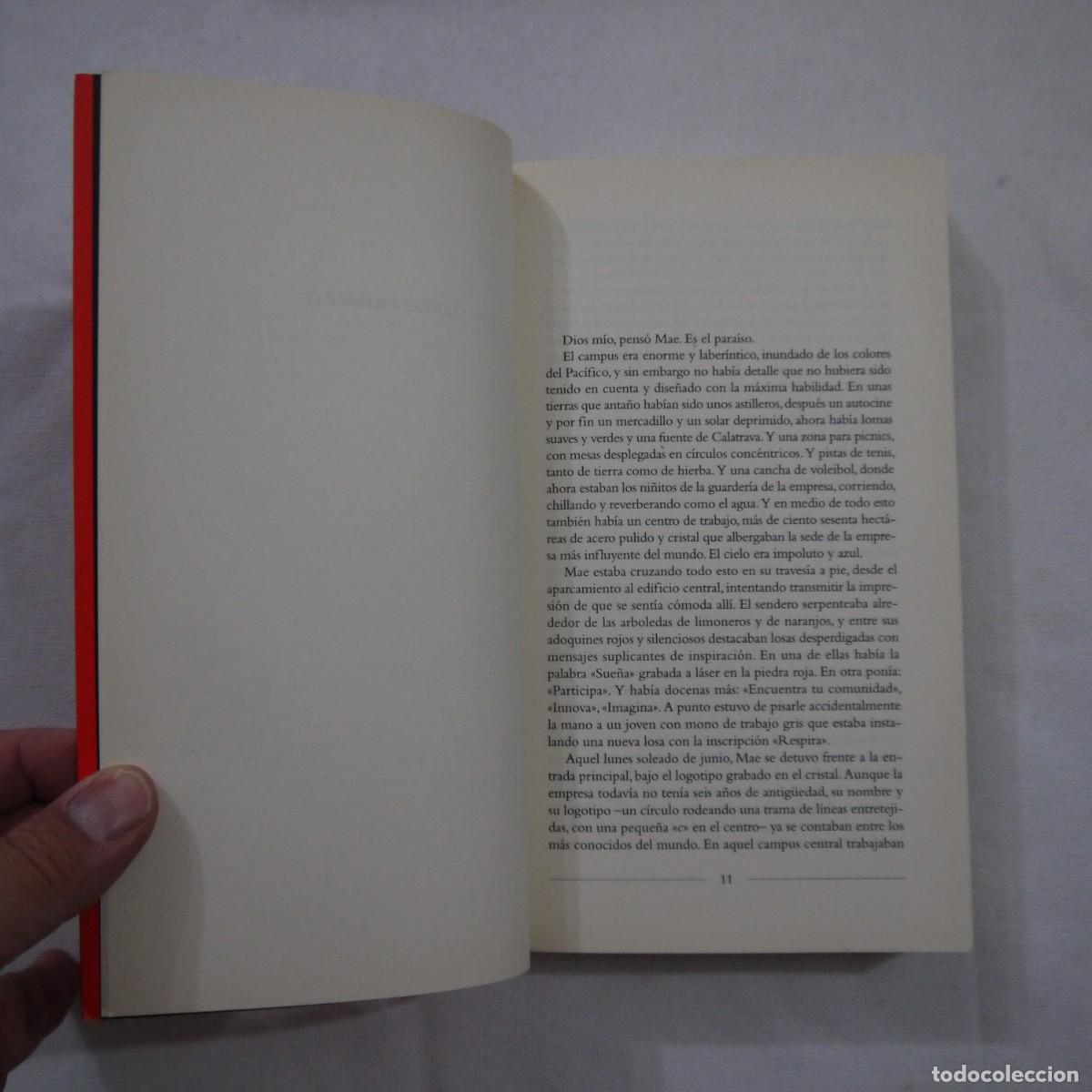 Libros de segunda mano: EL C&Iacute;RCULO - DAVE EGGERS - RANDOM HOUSE - 2014 - Foto 6