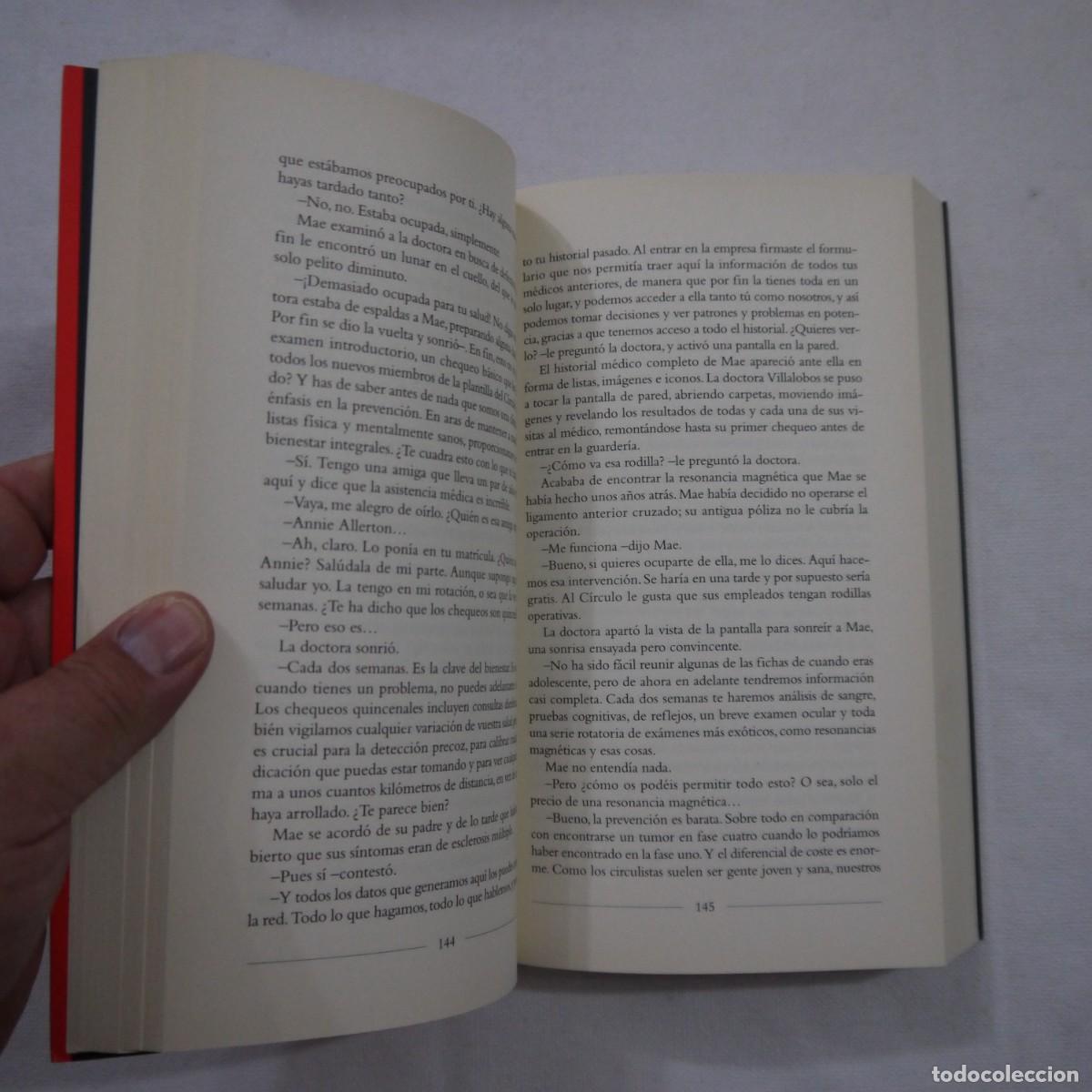 Libros de segunda mano: EL C&Iacute;RCULO - DAVE EGGERS - RANDOM HOUSE - 2014 - Foto 8
