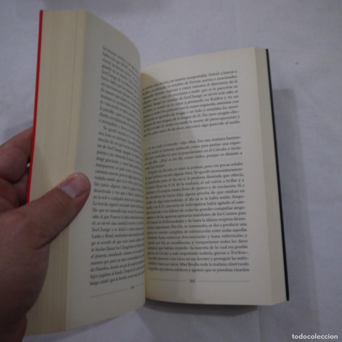 Libros de segunda mano: EL C&Iacute;RCULO - DAVE EGGERS - RANDOM HOUSE - 2014 - Foto 10