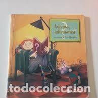 Libros de segunda mano: Adivina, adivinanza - Mar&iacute;a Fe Quesada - C&iacute;rculo de Lectores