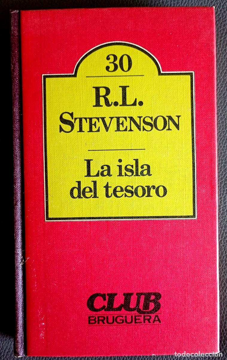 Libros de segunda mano: Robert Louis Stevenson . La isla del tesoro