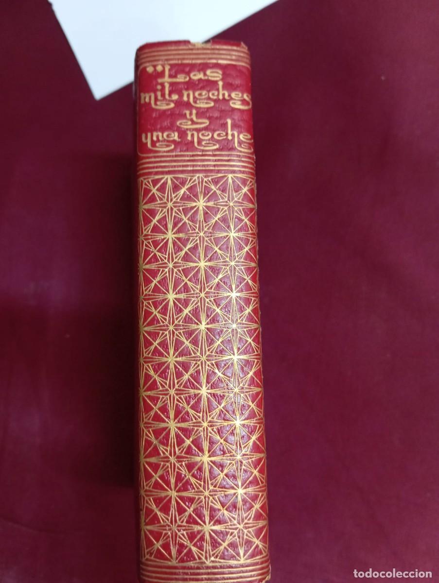 Second hand books: LAS MIL Y UNA NOCHE TOMO II