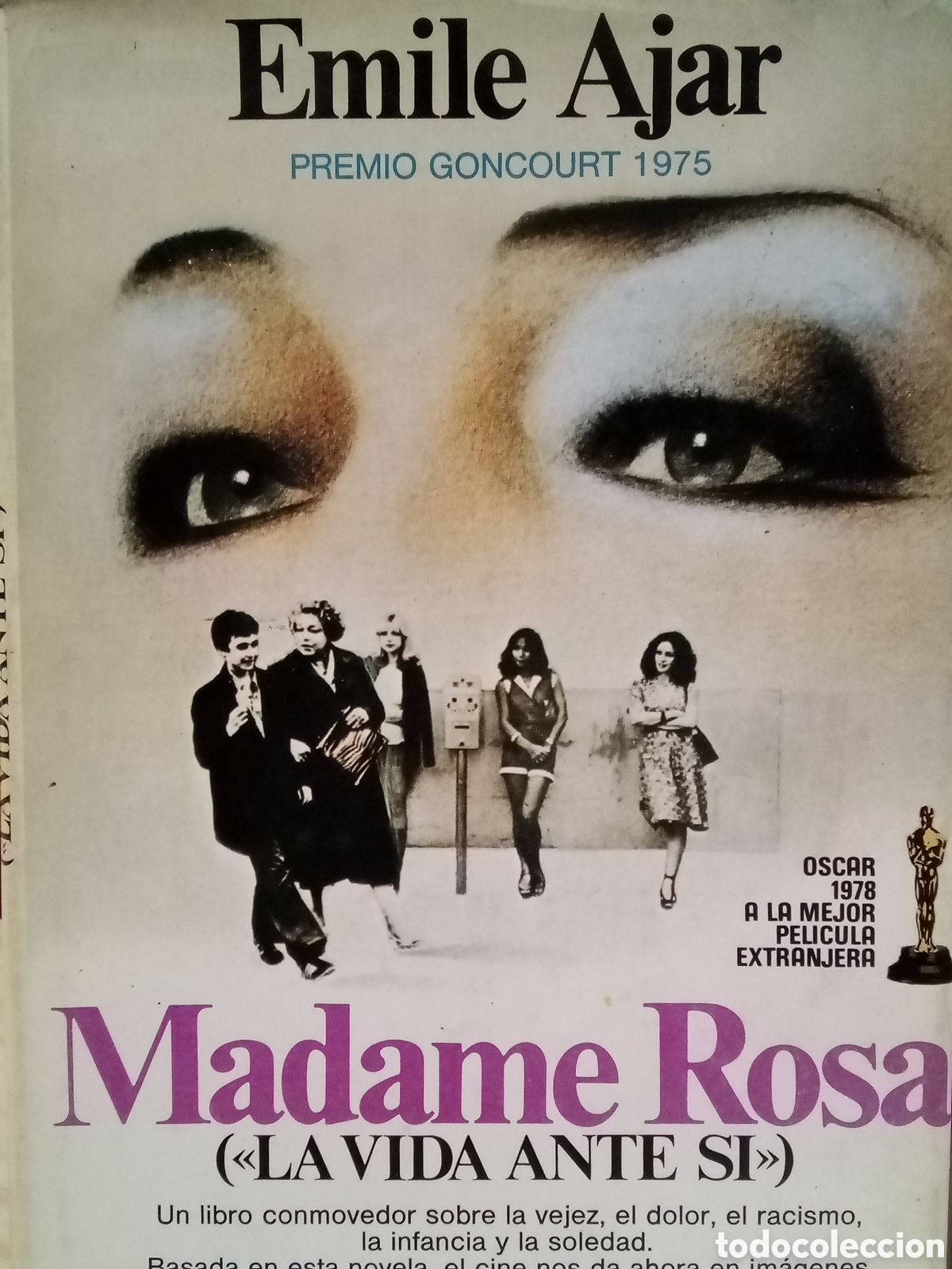 Gebrauchte B&uuml;cher: Emile Ajar. Madame Rosa (&rdquo;La vida ante si&rdquo;)