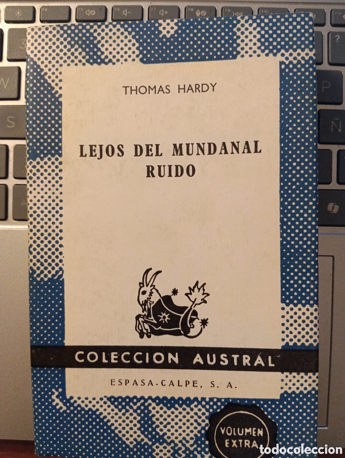 Libros de segunda mano: Lejos del mundanal ruido, Thomas Hardy, Espasa-Calpe