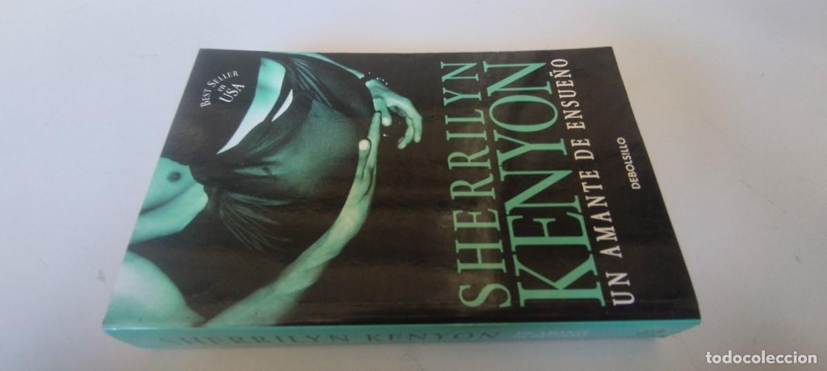 Libros de segunda mano: UN AMANTE DE ENSUE&Ntilde;O / SHERRILYN / EVA 202 / MONDADORI