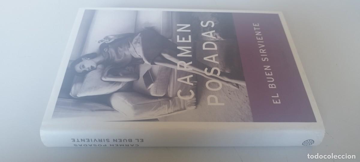 Libros de segunda mano: EL BUEN SIRVIENTE / CARMEN POSADAS / EVA 212 / PLANETA