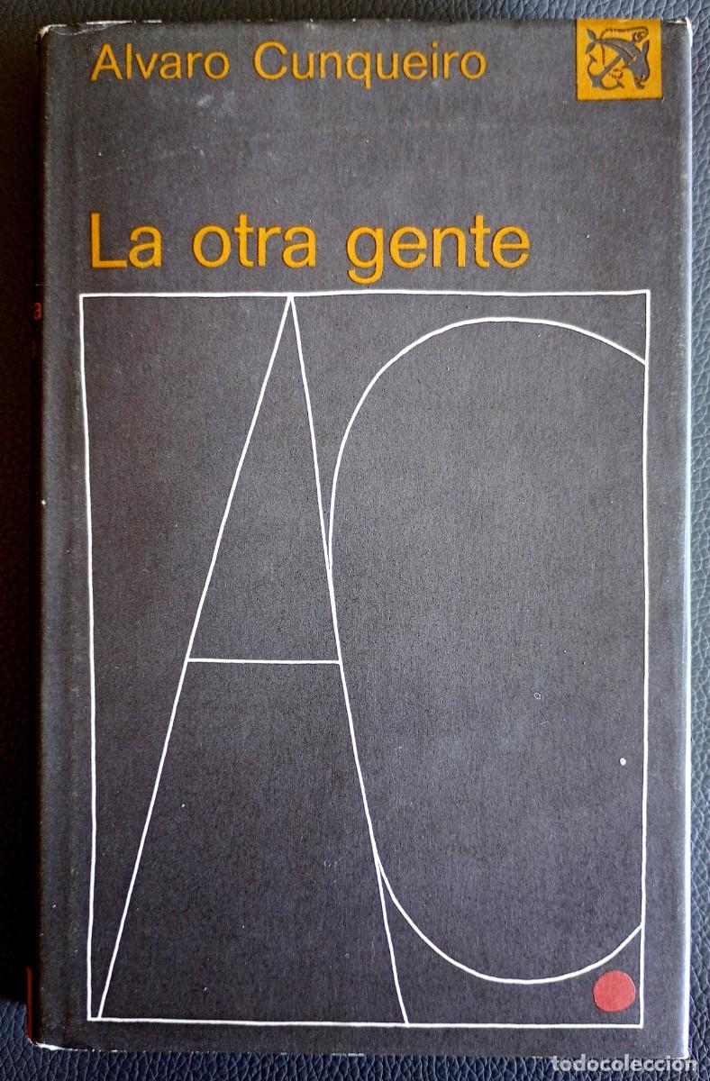 Libros de segunda mano: &Aacute;lvaro Cunqueiro . La otra gente