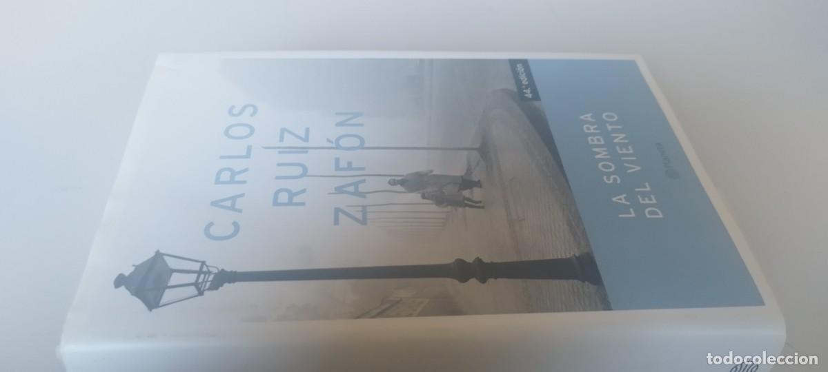 Libros de segunda mano: LA SOMBRA DEL VIENTO / CARLOS RUIZ ZAFON / EVA 212 / PLANETA
