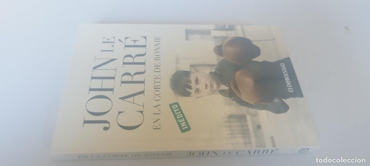 Libros de segunda mano: EN LA CORTE DE RONNE / JOHN LE CARRE / EVA 212 / MONDADORI