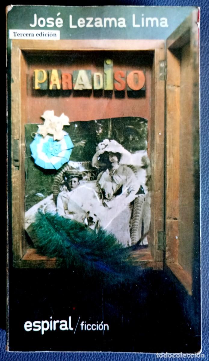 Libros de segunda mano: Jos&eacute; Lezama Lima . Paradiso