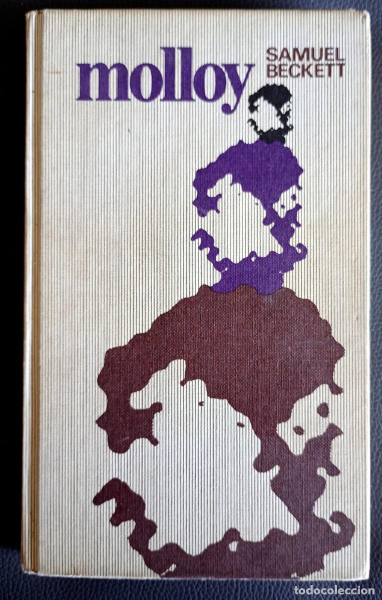 Libros de segunda mano: Samuel Beckett . Molloy