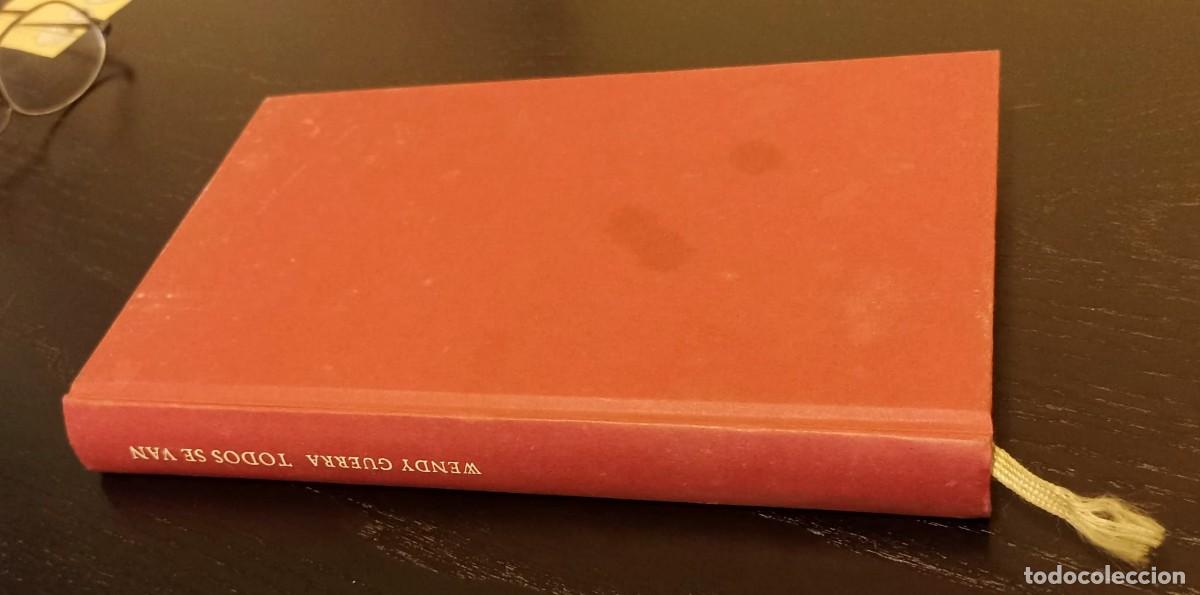 Gebrauchte B&uuml;cher: LIBRO WENDY GUERRA - TODOS SE VAN