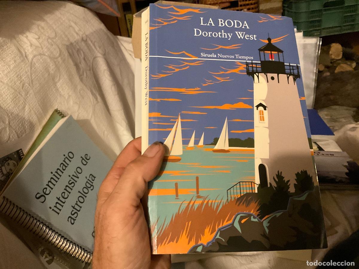 Libros de segunda mano: La boda - West, Dorothy