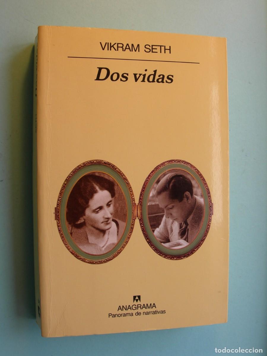 Libros de segunda mano: DOS VIDAS / VIKTAM SETH / NARRATIVA