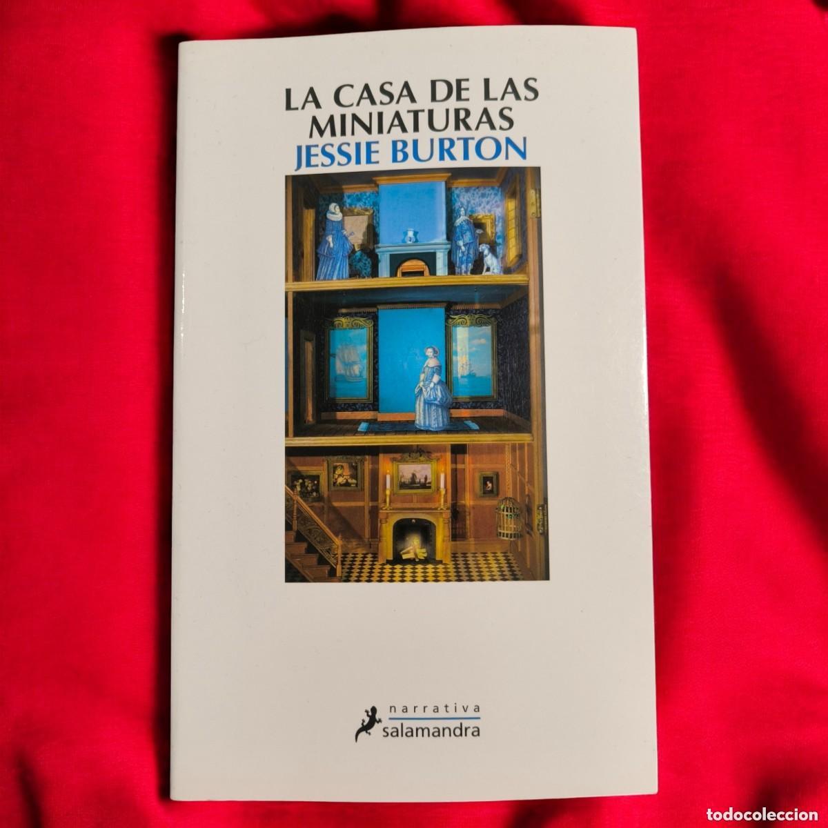 Gebrauchte B&uuml;cher: La Casa de las Miniaturas - Jessie Burton