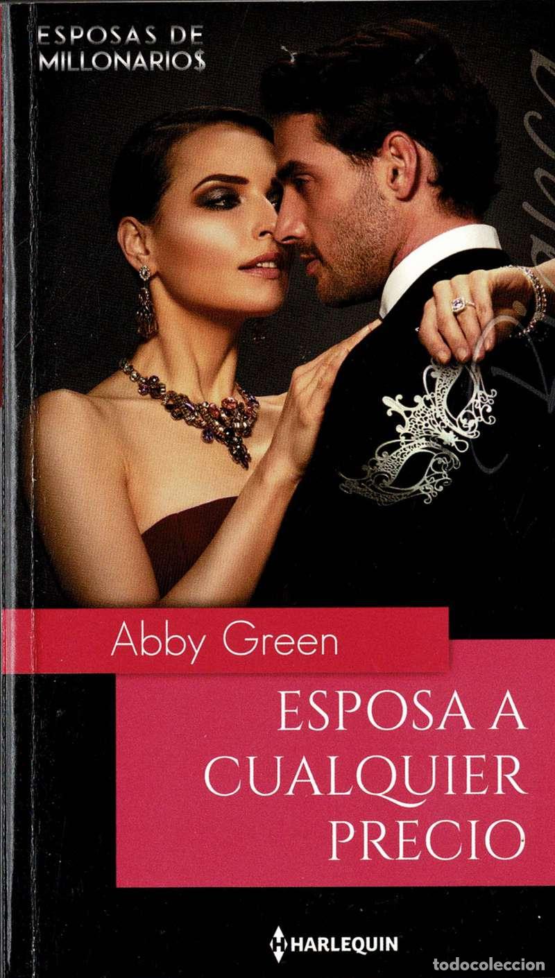 Libros de segunda mano: Esposa a cualquier precio - Abby Green