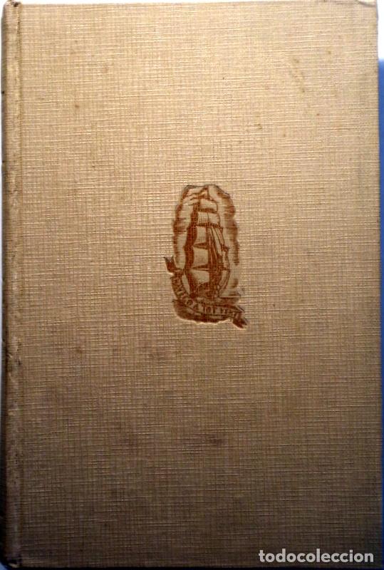 Libros de segunda mano: MILL&Agrave;S-RAURELL - ENTRE ELS ISARDS I LA BOIRA - Badalona 1929 - 1a edici&oacute;