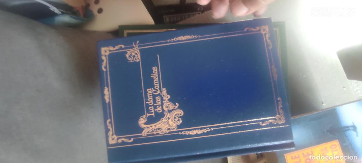 Libros de segunda mano: La dama de las Camelias, Club Internacional del libro