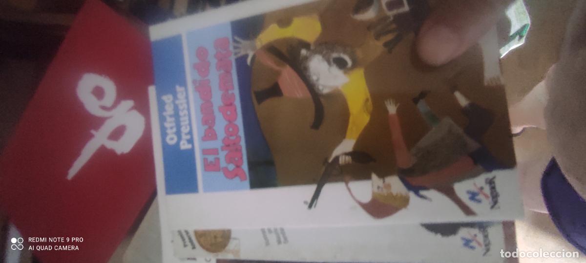 Libros de segunda mano: El bandido Saltodemata Noguer