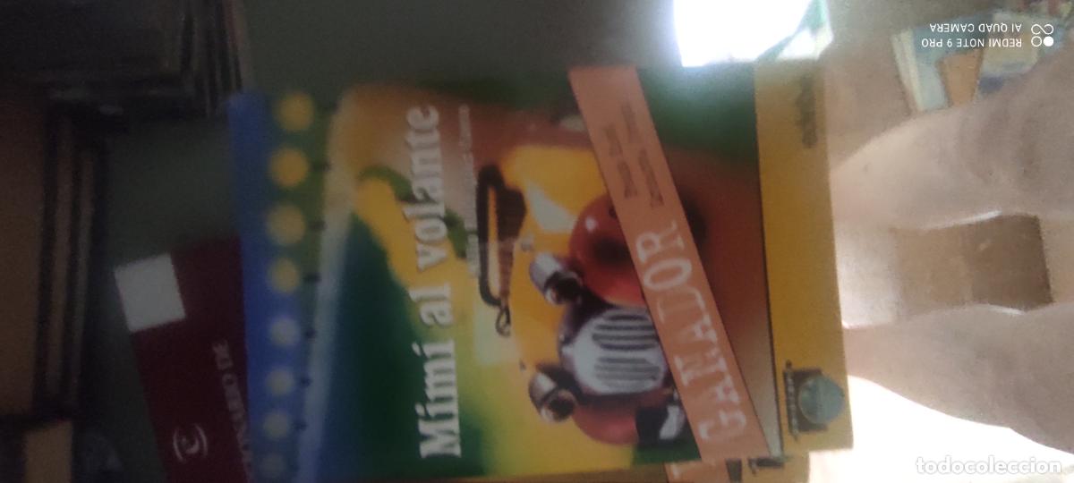 Libros de segunda mano: MIMI AL VOLANTE - MILIO RODRIGUEZ CUETO
